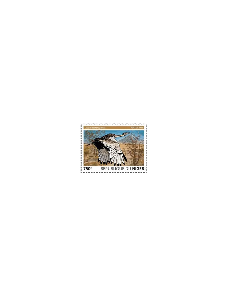 n° 3183 - Timbre NIGER Poste