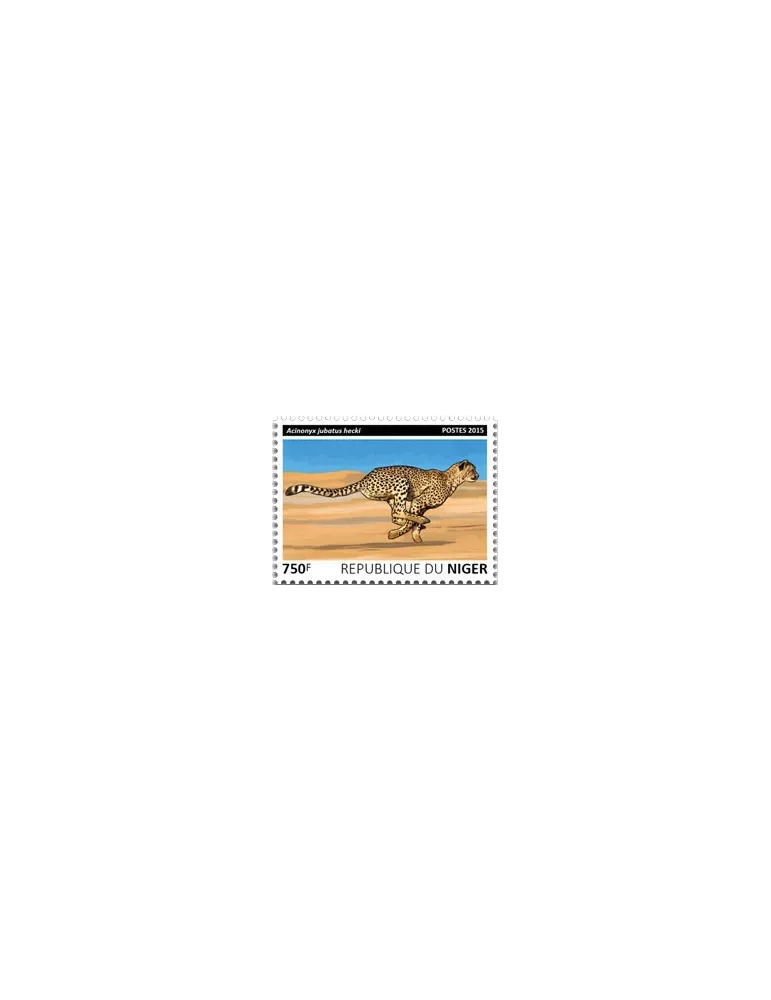 n° 3191 - Timbre NIGER Poste