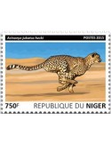 n° 3191 - Timbre NIGER Poste