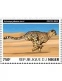 n° 3191 - Timbre NIGER Poste