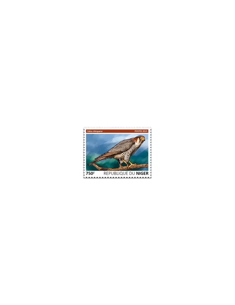 n° 3203 - Timbre NIGER Poste