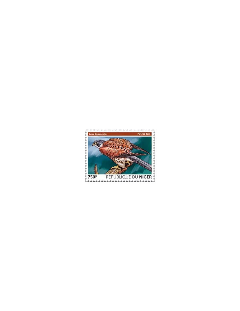 n° 3203 - Timbre NIGER Poste