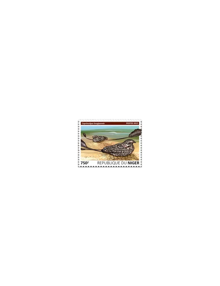 n° 3223 - Timbre NIGER Poste