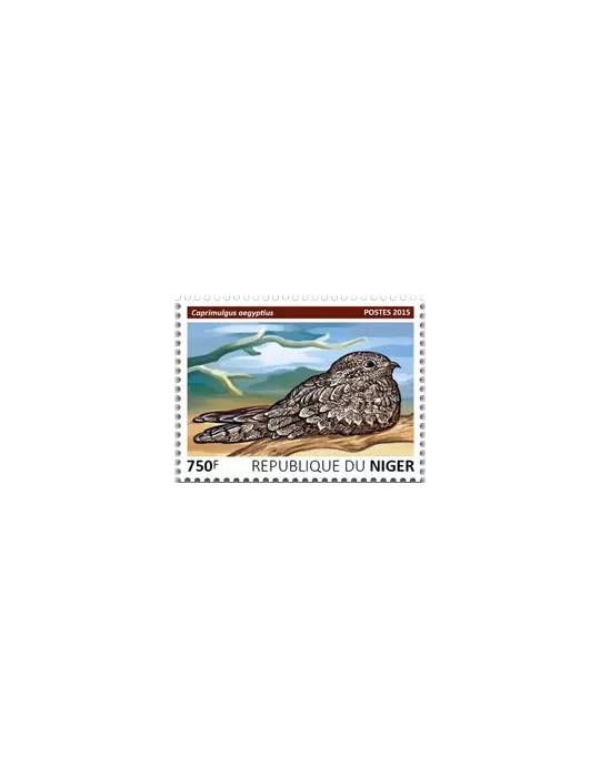 n° 3223 - Timbre NIGER Poste