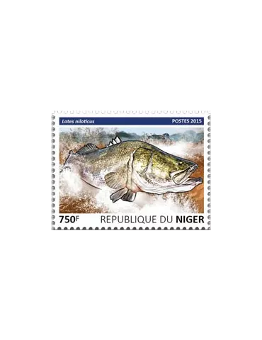 n° 3227 - Timbre NIGER Poste