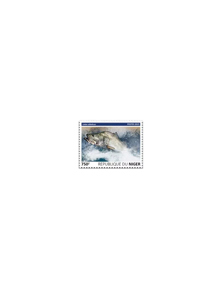 n° 3227 - Timbre NIGER Poste