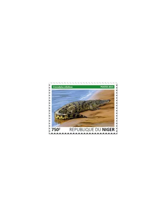 n° 3231 - Timbre NIGER Poste