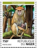 n° 3239 - Timbre NIGER Poste
