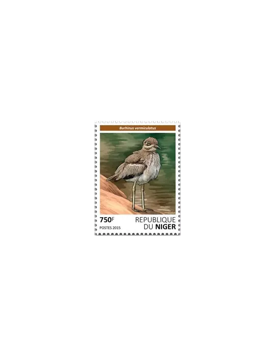 n° 3251 - Timbre NIGER Poste