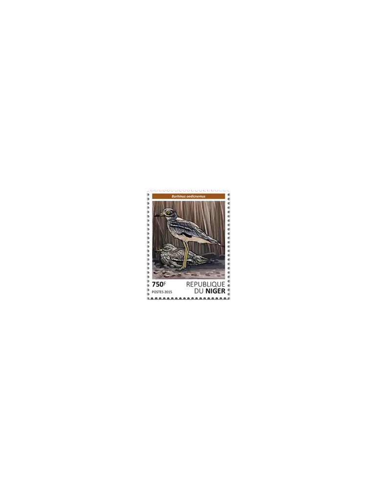 n° 3251 - Timbre NIGER Poste