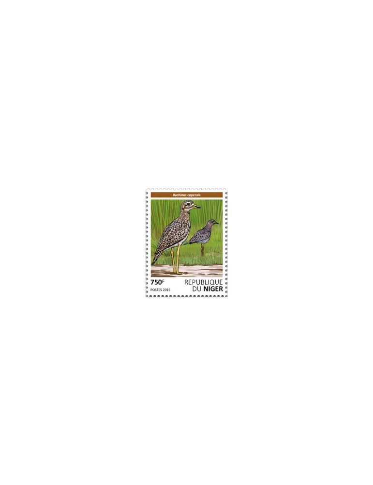 n° 3251 - Timbre NIGER Poste