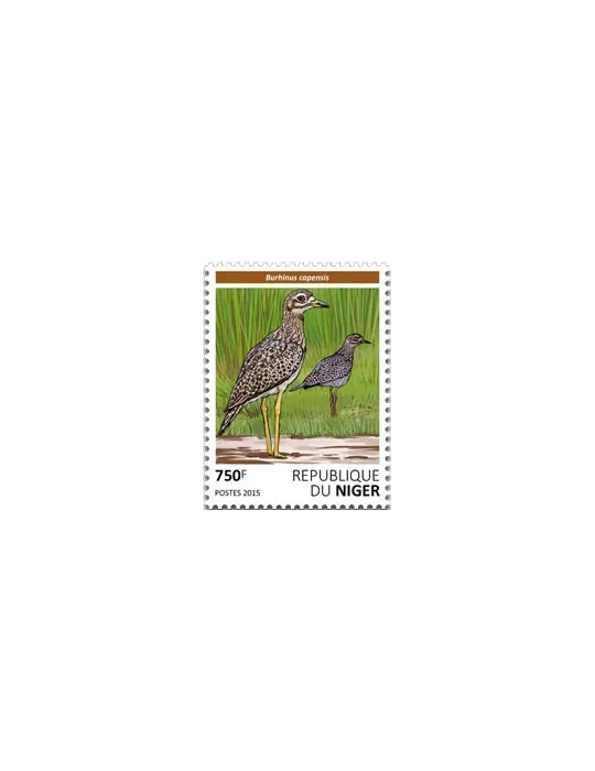 n° 3251 - Timbre NIGER Poste