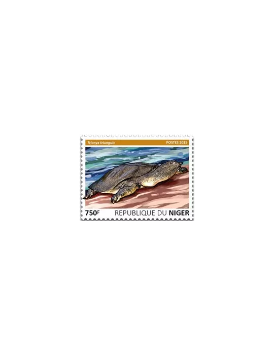 n° 3255 - Timbre NIGER Poste