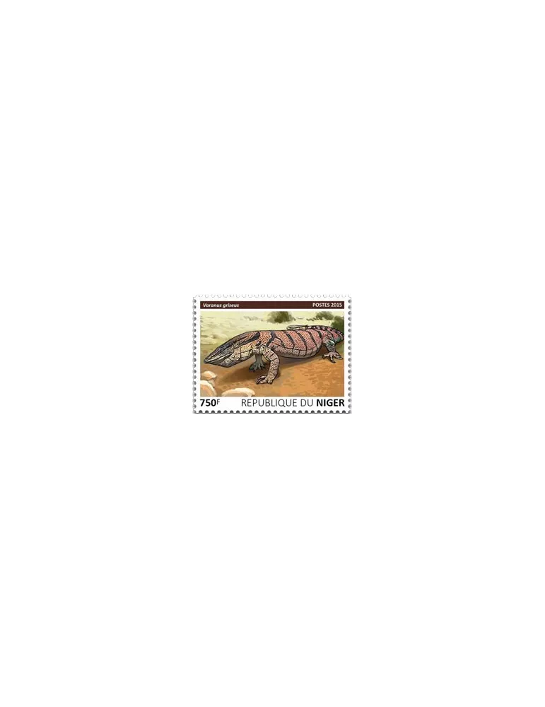 n° 3259 - Timbre NIGER Poste