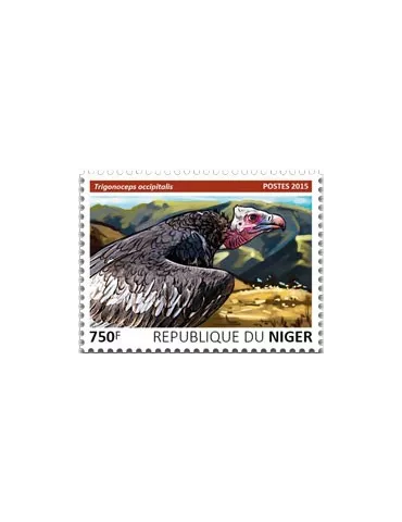 n° 3263 - Timbre NIGER Poste