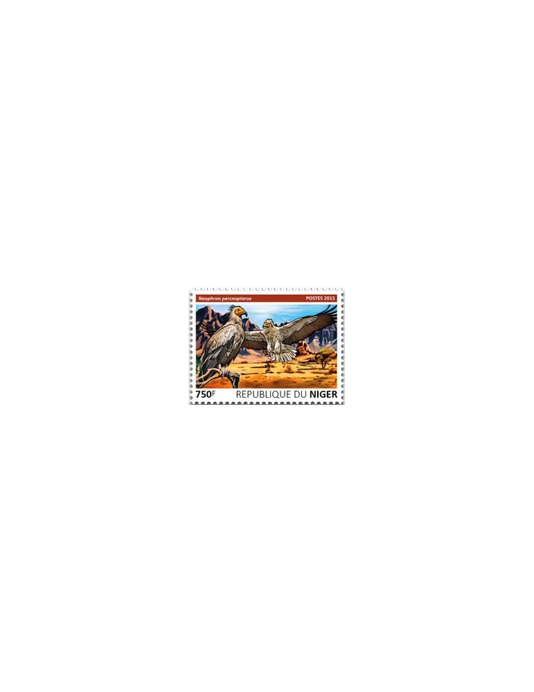 n° 3263 - Timbre NIGER Poste