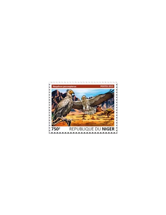 n° 3263 - Timbre NIGER Poste