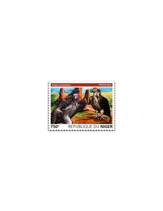 n° 3263 - Timbre NIGER Poste