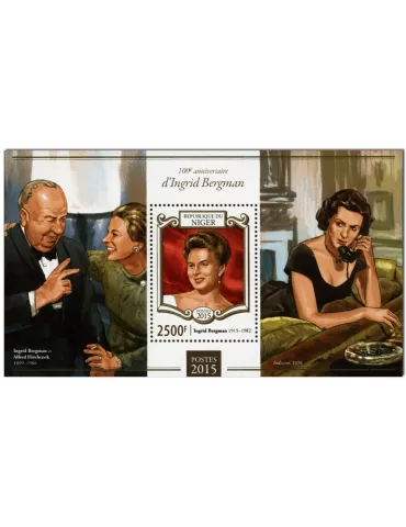 n° 386 - Timbre NIGER Blocs et feuillets