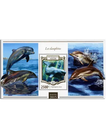 n° 399 - Timbre NIGER Blocs et feuillets