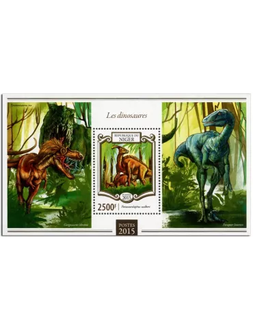 n° 400 - Timbre NIGER Blocs et feuillets