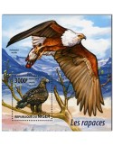 n° 411 - Timbre NIGER Blocs et feuillets