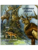 n° 412 - Timbre NIGER Blocs et feuillets