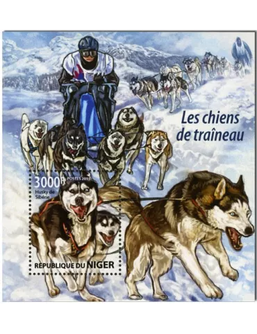 n° 424 - Timbre NIGER Blocs et feuillets