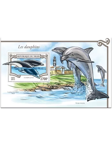 n° 435 - Timbre NIGER Blocs et feuillets