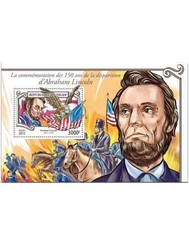 n° 445 - Timbre NIGER Blocs et feuillets