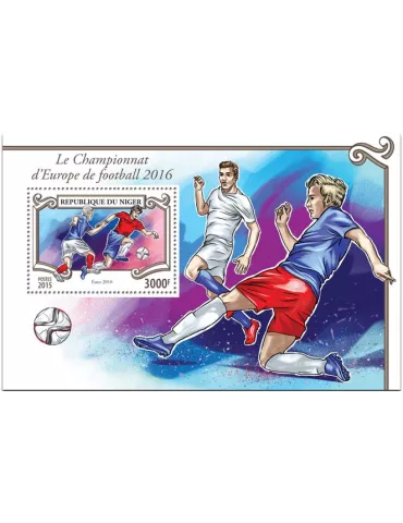 n° 449 - Timbre NIGER Blocs et feuillets