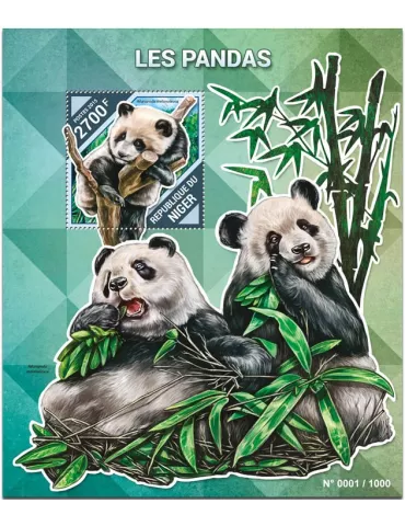 n° 499 - Timbre NIGER Blocs et feuillets