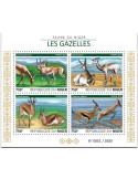 n° 516 - Timbre NIGER Blocs et feuillets