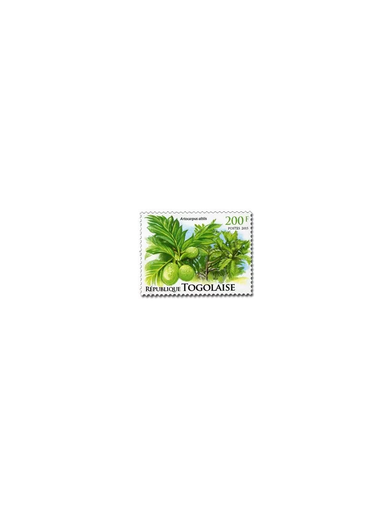 n° 4526 - Timbre TOGO Poste