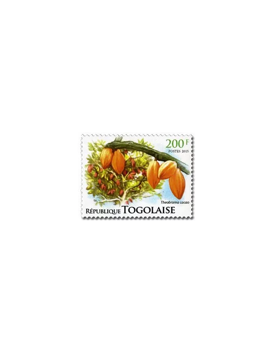 n° 4526 - Timbre TOGO Poste