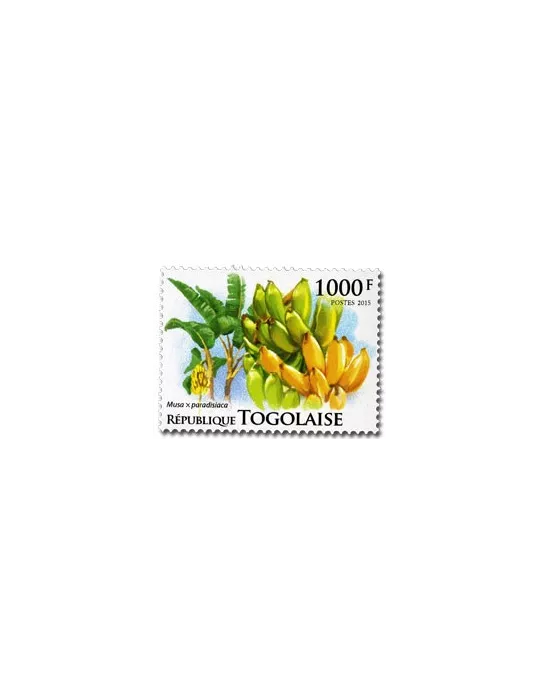 n° 4526 - Timbre TOGO Poste