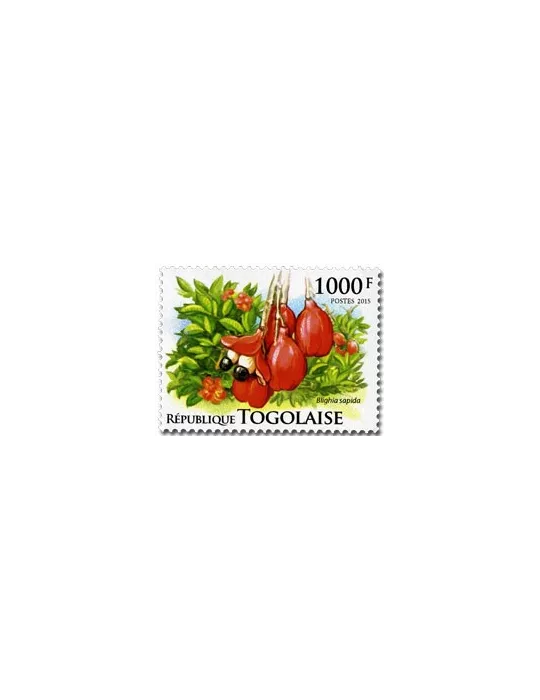 n° 4526 - Timbre TOGO Poste