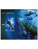 n° 1040 - Timbre TOGO Blocs et feuillets