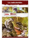 n° 1060 - Timbre TOGO Blocs et feuillets