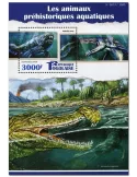 n° 1061 - Timbre TOGO Blocs et feuillets