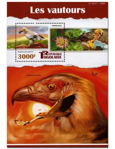 n° 1065 - Timbre TOGO Blocs et feuillets