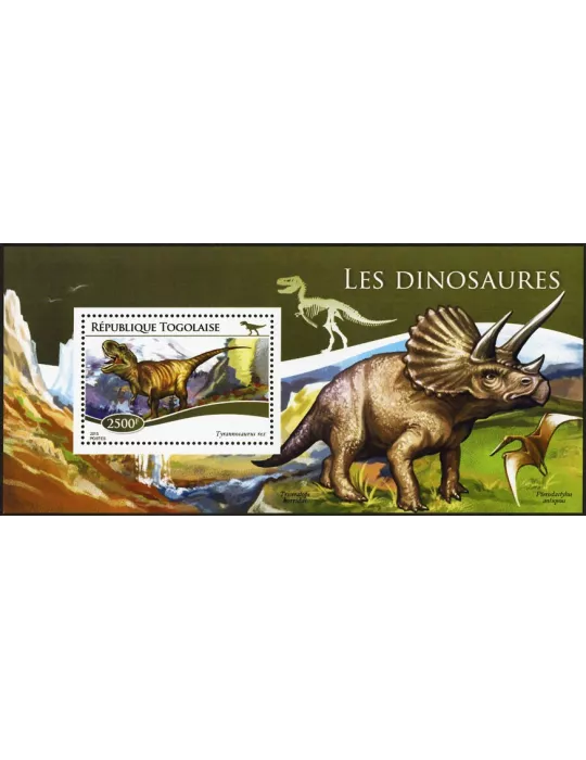 n° 955 - Timbre TOGO Blocs et feuillets