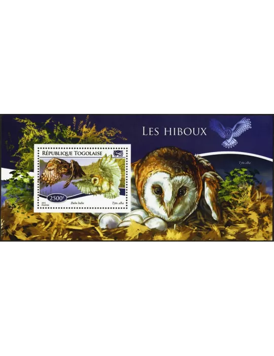 n° 962 - Timbre TOGO Blocs et feuillets