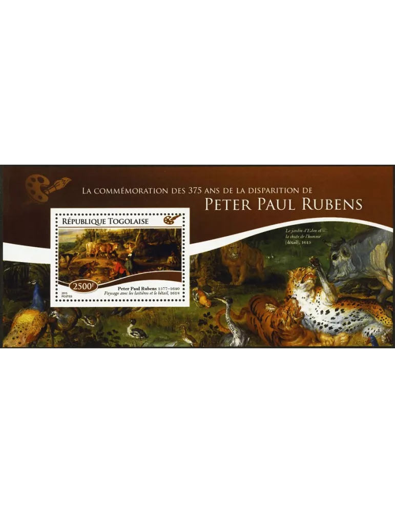 n° 964 - Timbre TOGO Blocs et feuillets