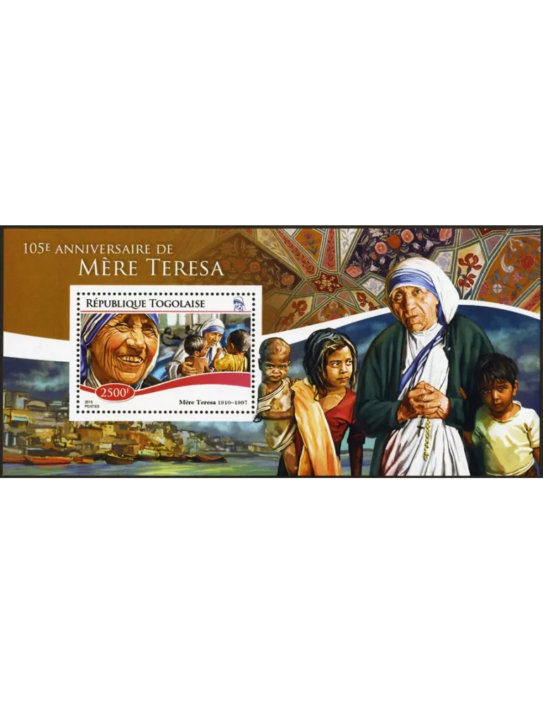 n° 970 - Timbre TOGO Blocs et feuillets