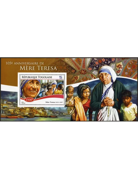 n° 970 - Timbre TOGO Blocs et feuillets