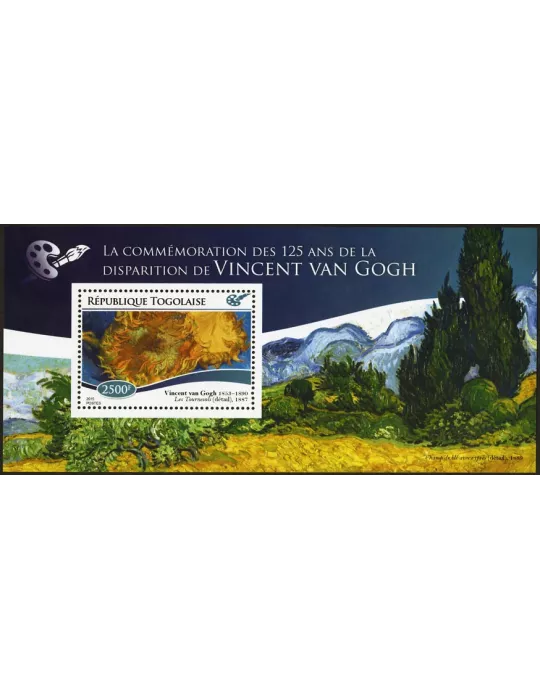 n° 971 - Timbre TOGO Blocs et feuillets