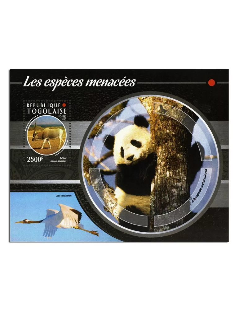 n° 979 - Timbre TOGO Blocs et feuillets