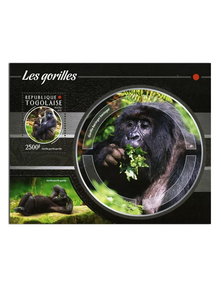 n° 981 - Timbre TOGO Blocs et feuillets