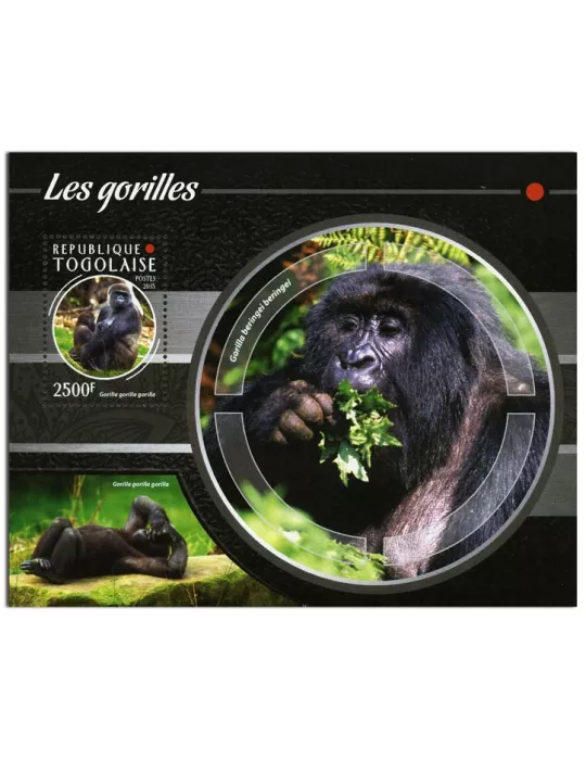 n° 981 - Timbre TOGO Blocs et feuillets